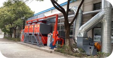 Factory facility photo 5