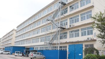 Factory and facilities of SUQIAN JDY CULTURAL ARTICALS CO LTD