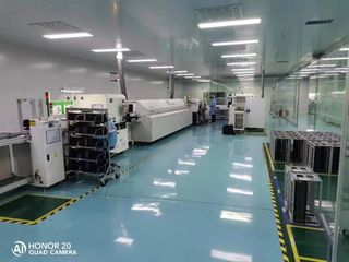 Factory and facilities of Chongqing Zhen Hao Auto Parts Co. Ltd.