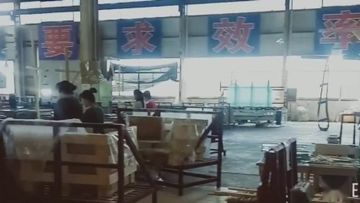 Factory and facilities of DEZHOU HAVI ELECTRONICS CO., LTD.