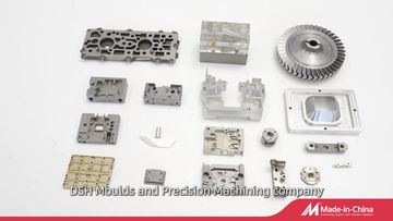 Factory and facilities of Shenzhen Nansen Precision Industry Co., Ltd.