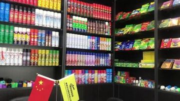 Factory and facilities of Guangzhou Konnor Daily Necessities Co., Ltd.