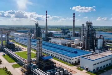 Factory and facilities of Hunan Beyond New Materials Co., Ltd.