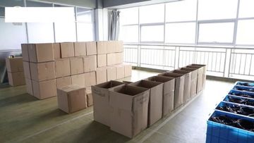 Factory and facilities of Honha Autoparts Group Co., Limited