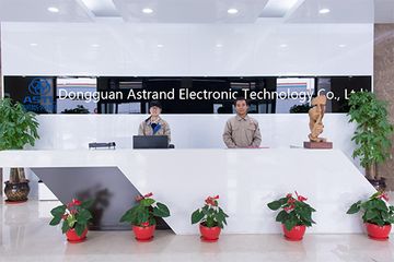 Factory and facilities of Dongguan Astrand Electronic Technology Co.,Ltd