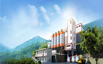 Factory and facilities of Recolte Machinery Co., Ltd