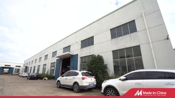 Factory and facilities of GPE Oil Machinery Co., Ltd