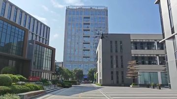 Factory and facilities of Guangdong Hewan Information Technology Co., Ltd.