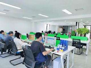 Factory and facilities of Guangxi Kaitai Biotechnology Co., Ltd.