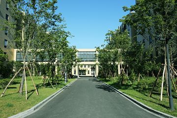 Factory and facilities of NANJING AMADA INSTRUMENT CO., LIMITED.