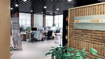Factory and facilities of Hangzhou Wehere Medical Technology Co., Ltd.