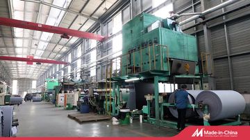 Factory and facilities of Wenzhou Simple leather Co., Ltd.