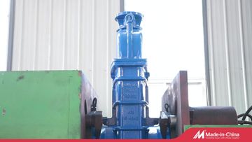 Factory and facilities of Botou Valve Manufacturing Industry Co., Ltd.