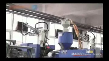 Factory and facilities of Yangzhou Chenxiao Brush Industrial Co., Ltd.