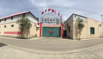Factory and facilities of Luoyang Weixiang Abrasives Co., Ltd.