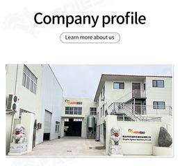 Factory and facilities of Qingdao Agrieso Machinery Company Limited