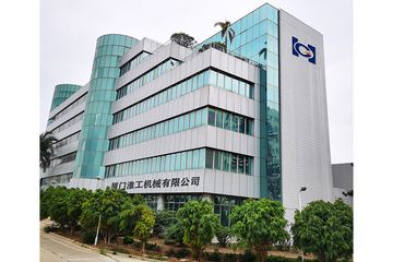 Factory and facilities of Xiamen HiuGong Machinery Co., Ltd.