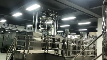 Factory and facilities of Guangzhou Shuangyu Machinery Co., Ltd.