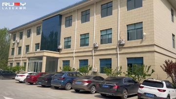 Factory and facilities of Shandong Ruby CNC Equipment Co., Ltd.