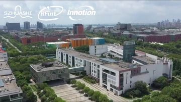 Factory and facilities of Zhongshi Smart Technology (Suzhou) Co., Ltd.