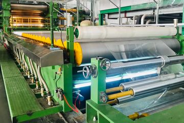 Factory and facilities of Nantong Huaneng New Material Co., Ltd