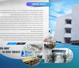 Factory and facilities of Shenzhen Chuang Cheng Da Technology Co., Ltd.