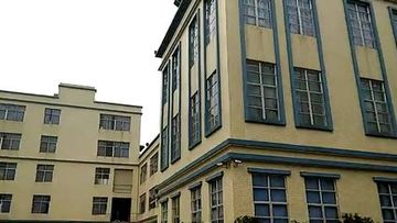 Factory and facilities of Vitto Filter (Zhongshan) Co., Ltd.