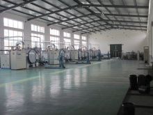 Factory and facilities of YIWU GAOSI MAGNETIC CO., LTD.