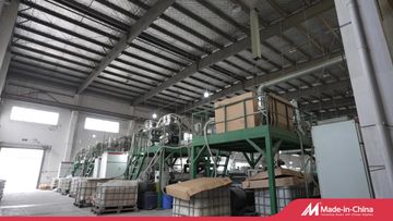 Factory and facilities of Jiangsu Regal Grass Co., Ltd.