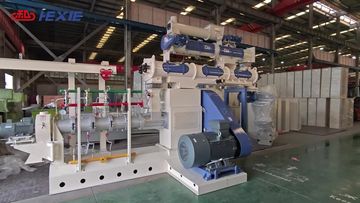 Factory and facilities of Xinxiang Hexie Machinery Co., Ltd.