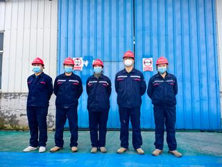 Factory and facilities of Ruicong Biotechnology (Shandong) Co., Ltd.