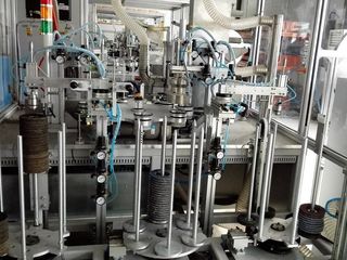 Factory and facilities of Yongkang Shark Abrasive Co., Ltd.