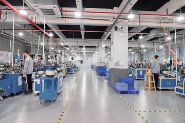 Factory facility photo 4