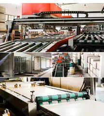 Factory and facilities of Oriental Construction Material (Suzhou) Co., Ltd.