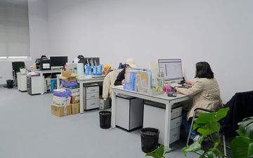 Factory and facilities of Hangzhou Qifei Innovation Technology Co., Ltd.