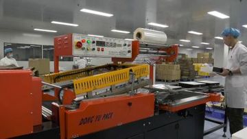 Factory and facilities of Rhine International Biotechnology (Guangdong) Co., Ltd.