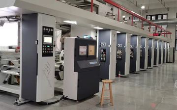 Factory and facilities of Xi'an DeCai Honorise New Material Co., Ltd