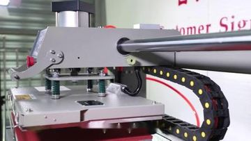 Factory and facilities of Guangzhou Dashanming Machinery Co., Ltd.