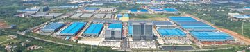 Factory and facilities of Hubei Chenyang Special Vehicles Co., Ltd.