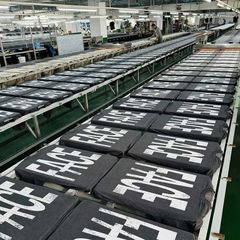 Factory and facilities of Guangzhou Peiyang Technology Co., Ltd.