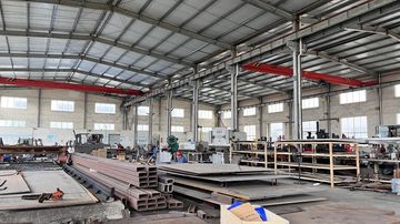 Factory and facilities of Jiangsu Huize Intelligent Technology Co., Ltd.