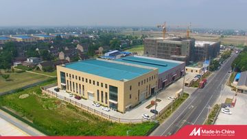 Factory and facilities of Jiangsu Finest Technology Co., Ltd.