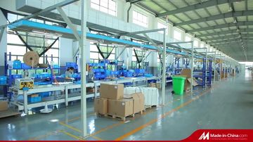 Factory and facilities of Boyard Compressor Co., Ltd.