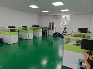 Factory and facilities of Foshan Chuangda Environmental Protection Technology ...