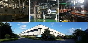 Factory and facilities of Shandong Jinzhou Health Industry Co., Ltd.