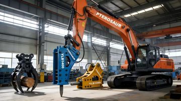 Factory and facilities of Yantai Baicai Machinery Co., Ltd.