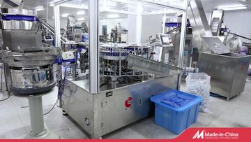 Factory and facilities of Changzhou Health Import and Export Company Ltd.