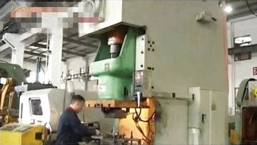 Factory and facilities of Jiaxing Jinnaike Hardware Products Co., Ltd.