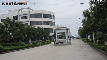 Factory and facilities of Foshan Kemapower Electronics Co., Ltd.