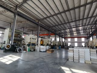 Factory and facilities of Lishui Senlebo Auto Parts Co., Ltd